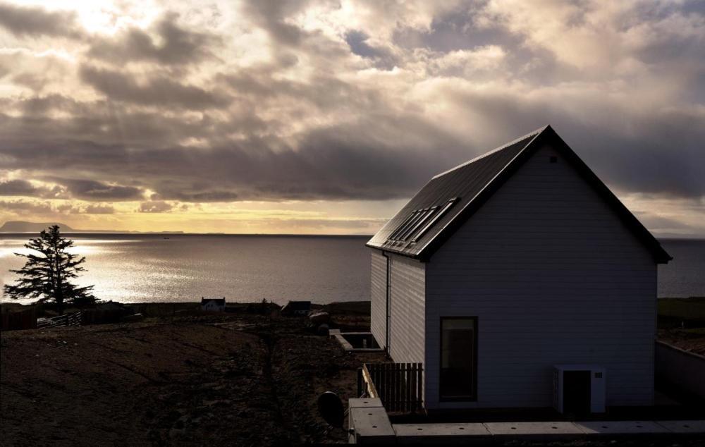 Rionnag Lodge Gairloch Ngoại thất bức ảnh