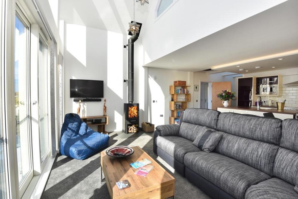 Rionnag Lodge Gairloch Ngoại thất bức ảnh