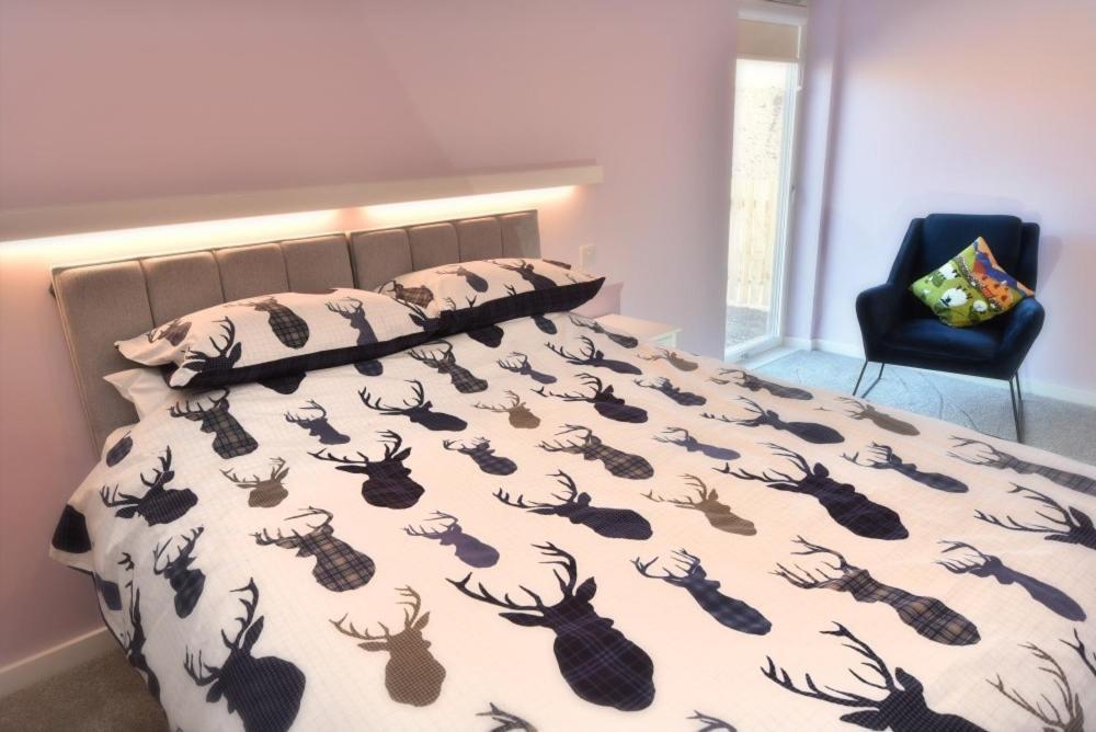 Rionnag Lodge Gairloch Ngoại thất bức ảnh